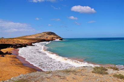 Turismo en America Latina - La Guajira