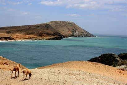 Turismo en America Latina - La Guajira