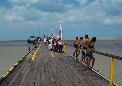 Turismo en America Latina - Riohacha