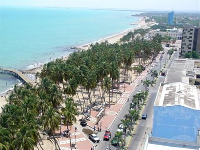 Turismo en America Latina - Riohacha