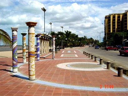 Turismo en America Latina - Riohacha