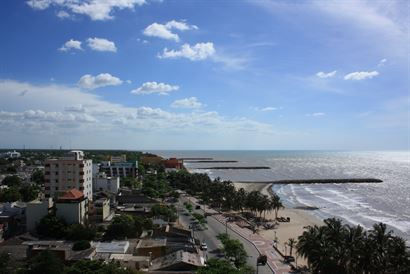 Turismo en America Latina - Riohacha