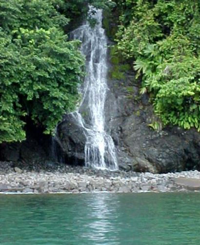 Turismo en America Latina - Bahia Solano