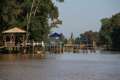 Turismo en America Latina - Tigre