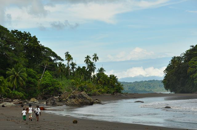 Turismo en America Latina - Nuquí