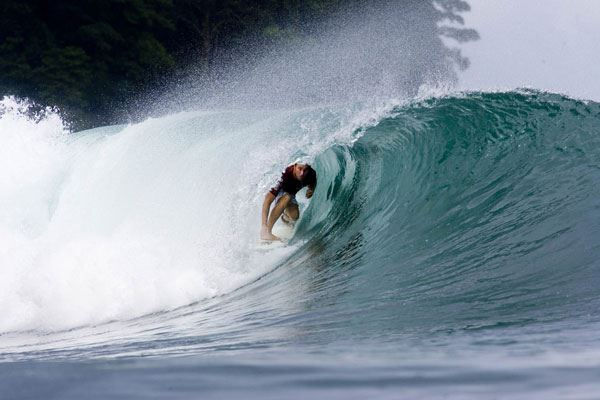 Turismo en America Latina - Nuquí