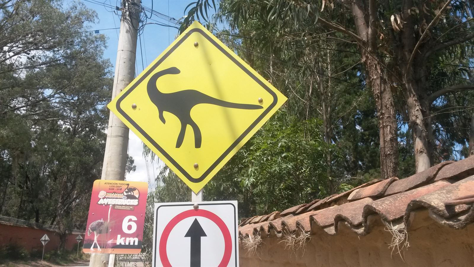 Turismo en America Latina - Villa de Leyva