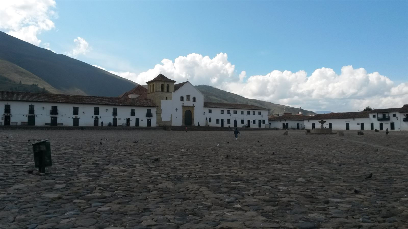 Turismo en America Latina - Villa de Leyva