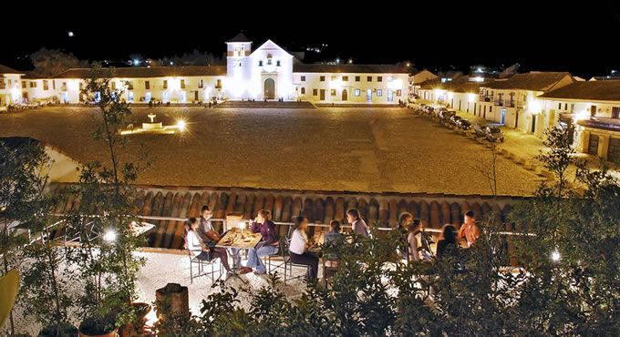 Turismo en America Latina - Villa de Leyva