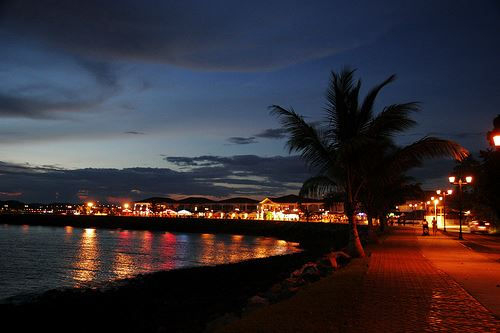 Turismo en America Latina - Ciudad de Panamá