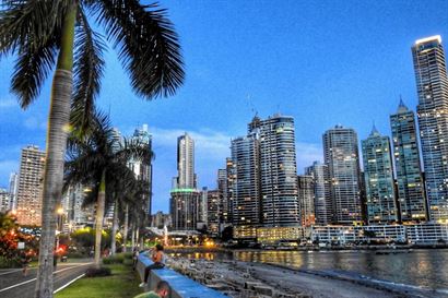 Turismo en America Latina - Ciudad de Panamá