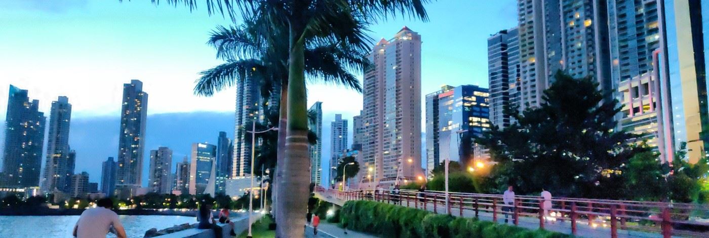 Ciudad de Panamá turismo
