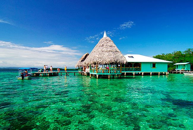 Turismo en America Latina - Bocas del Toro