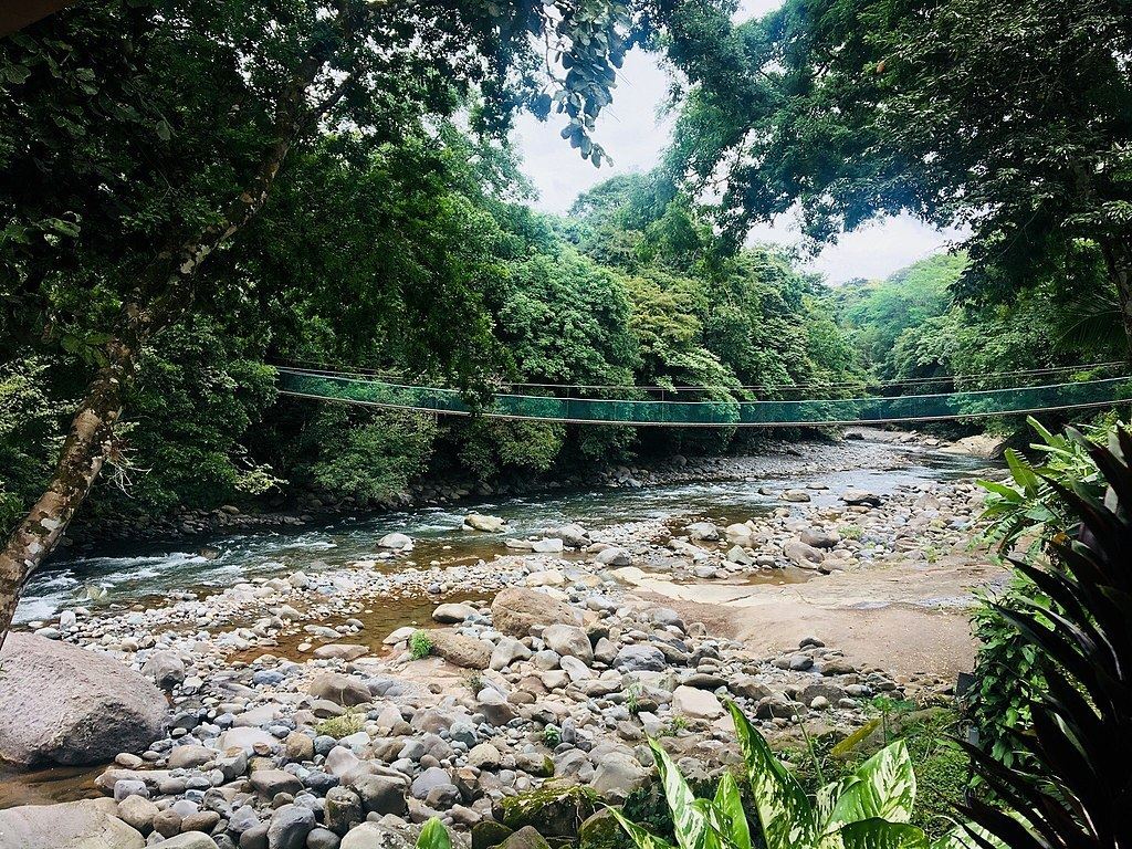 Turismo en America Latina - Boquete