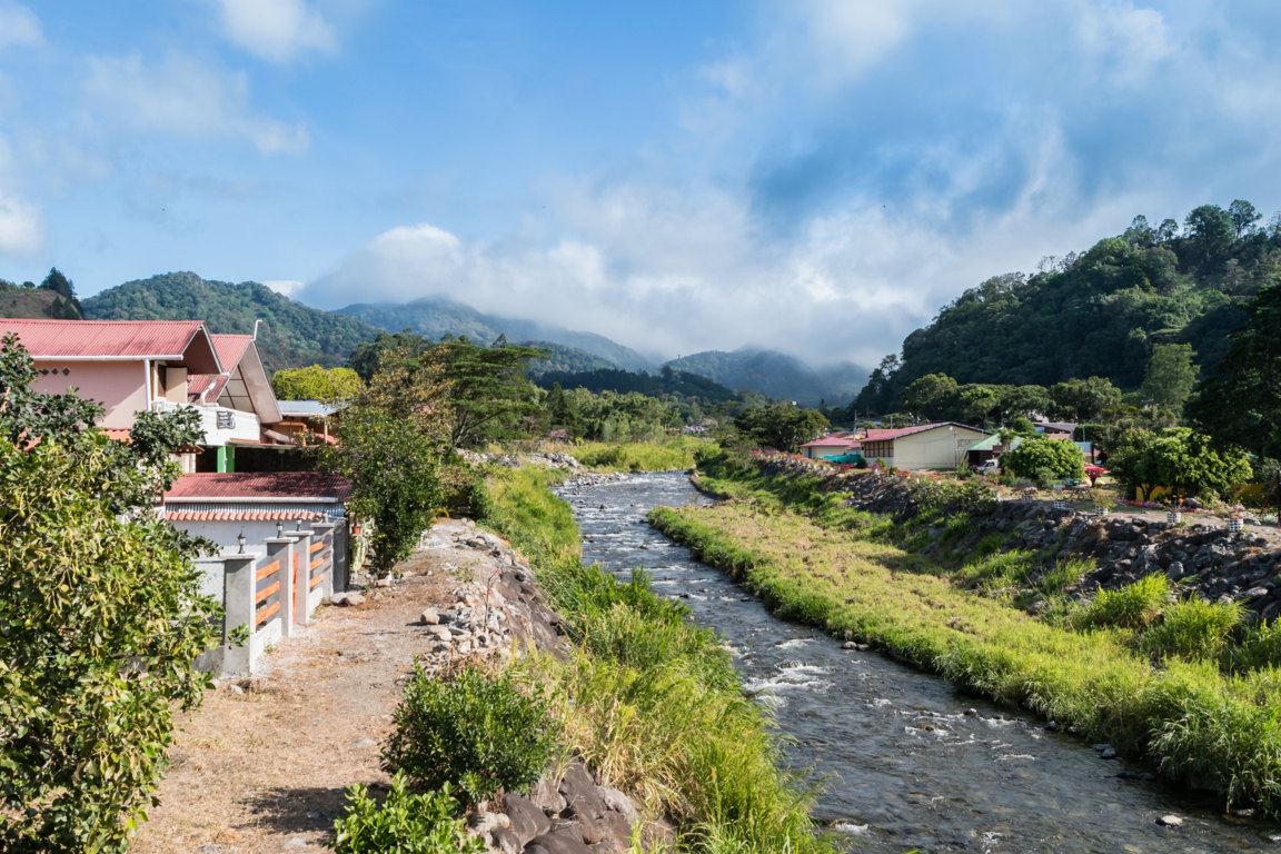 Turismo en America Latina - Boquete