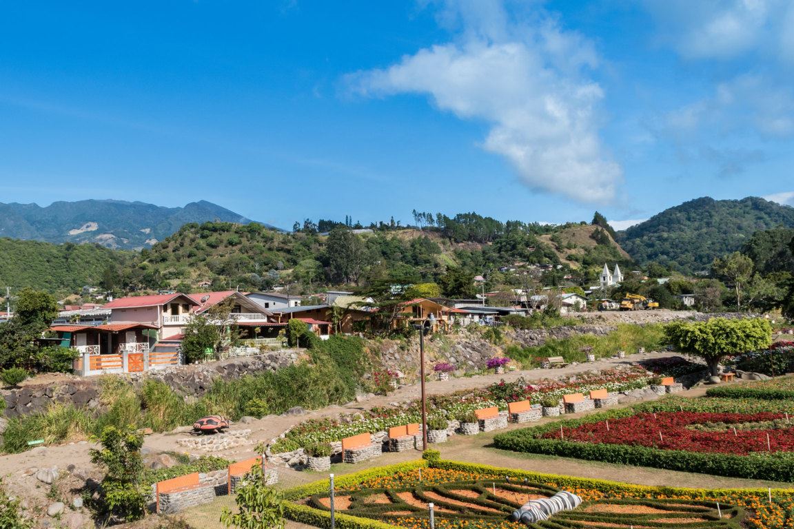 Turismo en America Latina - Boquete