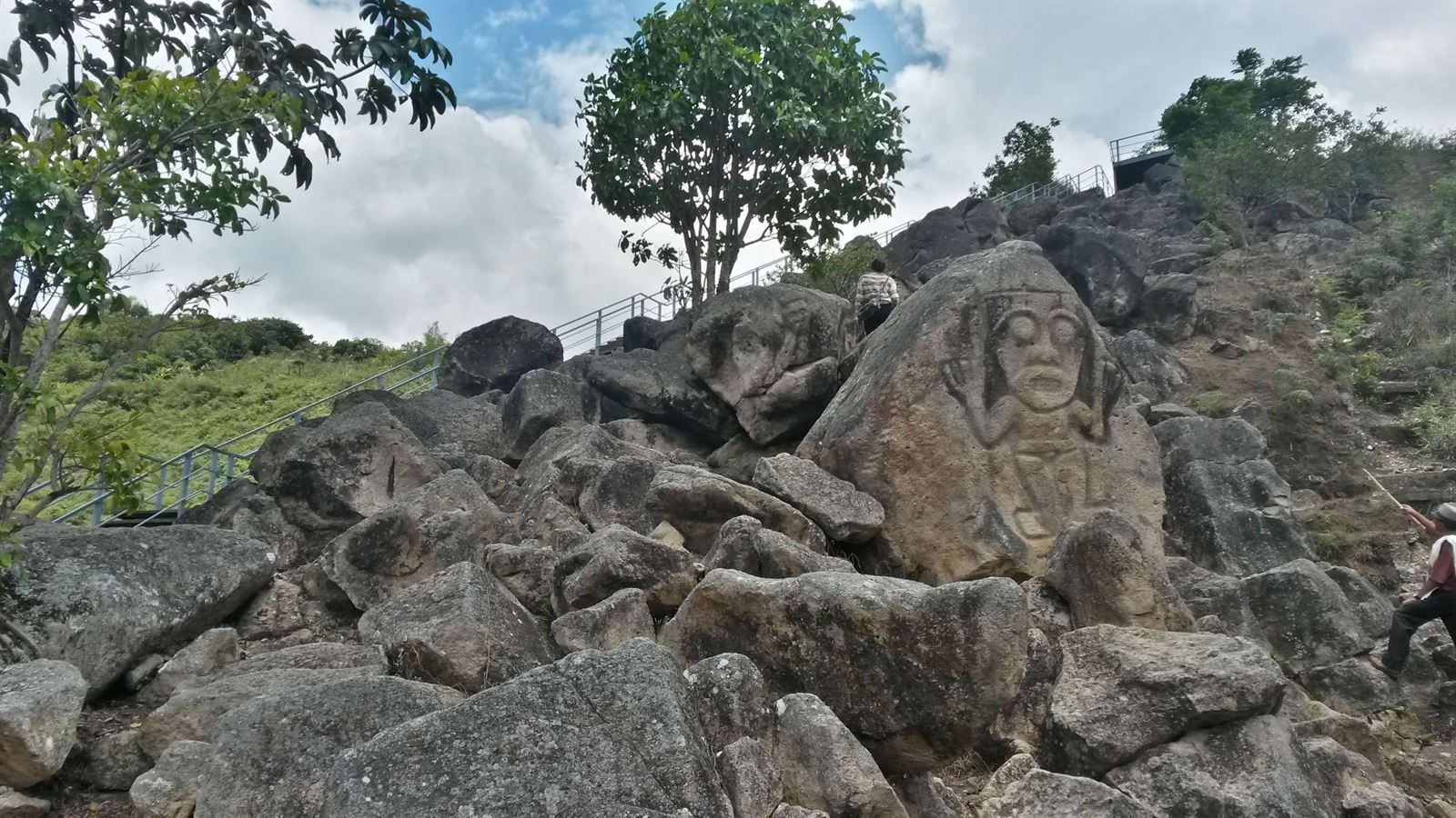 Turismo en America Latina - San Agustín