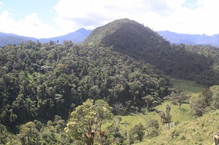 Turismo en America Latina - San Agustín