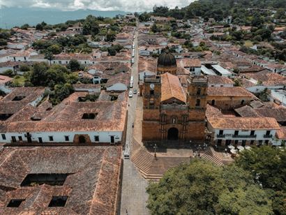 Turismo en America Latina - Barichara