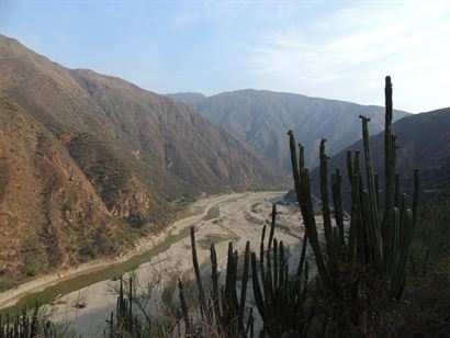 Turismo en America Latina - Barichara