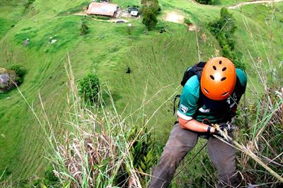 Turismo en America Latina - Riosucio