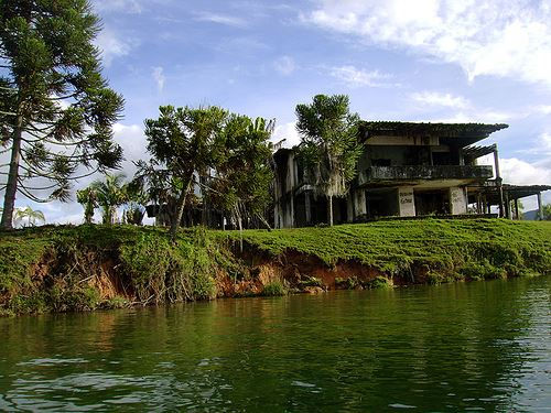 Turismo en America Latina - Guatapé