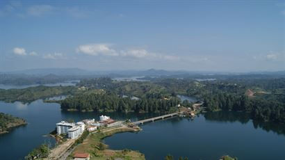 Turismo en America Latina - Guatapé