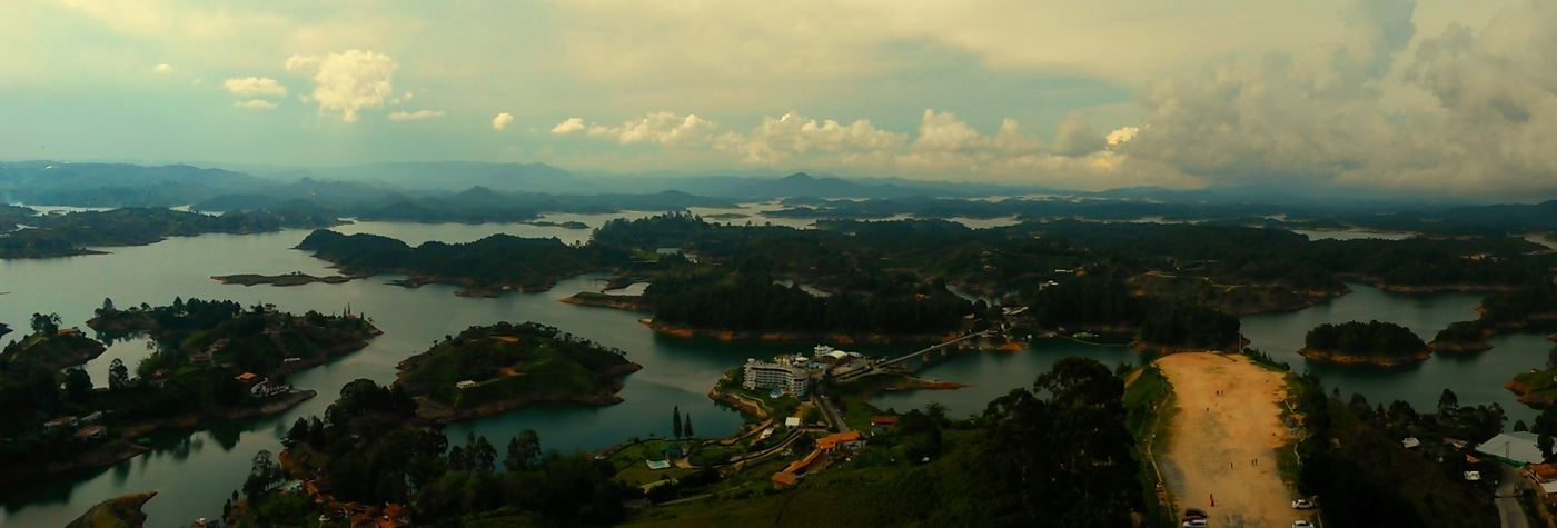 Guatapé turismo