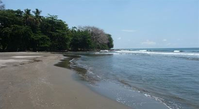 Turismo en America Latina - Cahuita