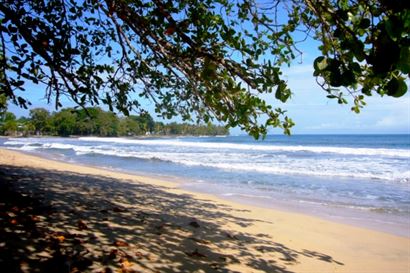 Turismo en America Latina - Cahuita