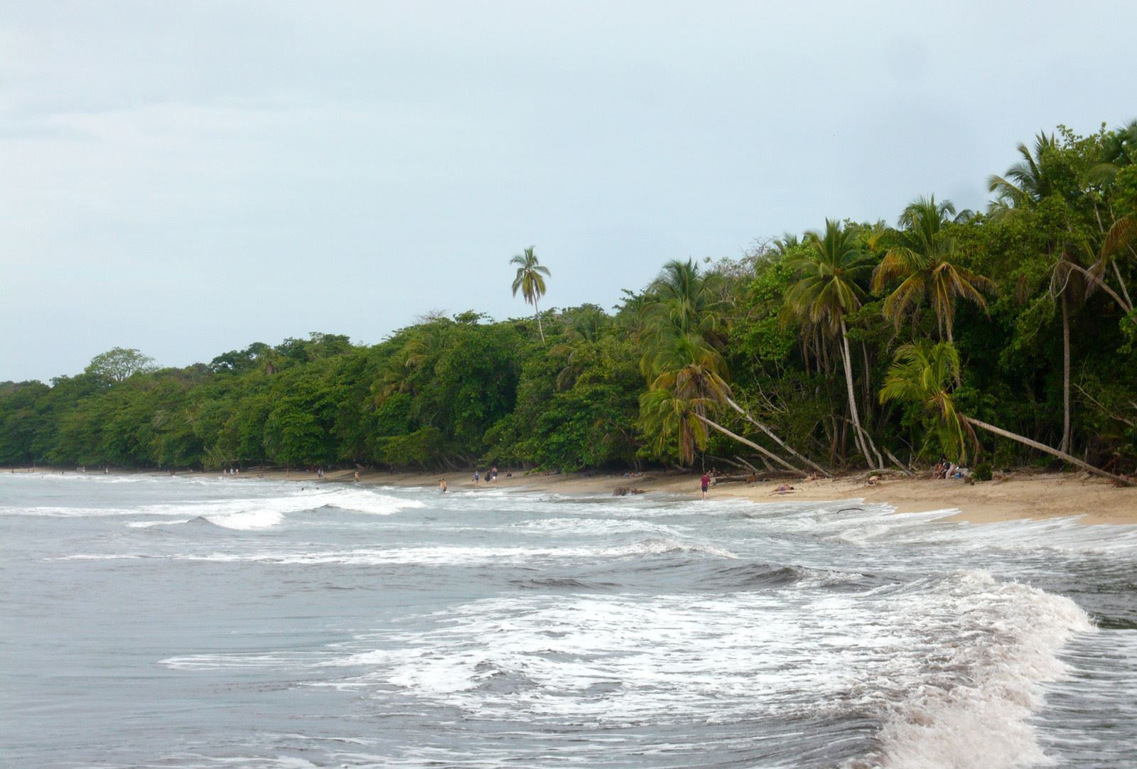 Turismo en America Latina - Cahuita