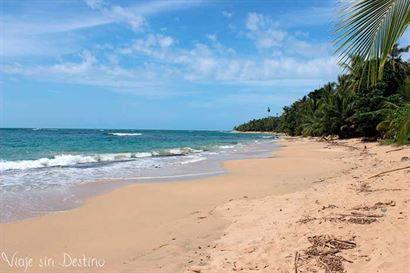 Turismo en America Latina - Uvita