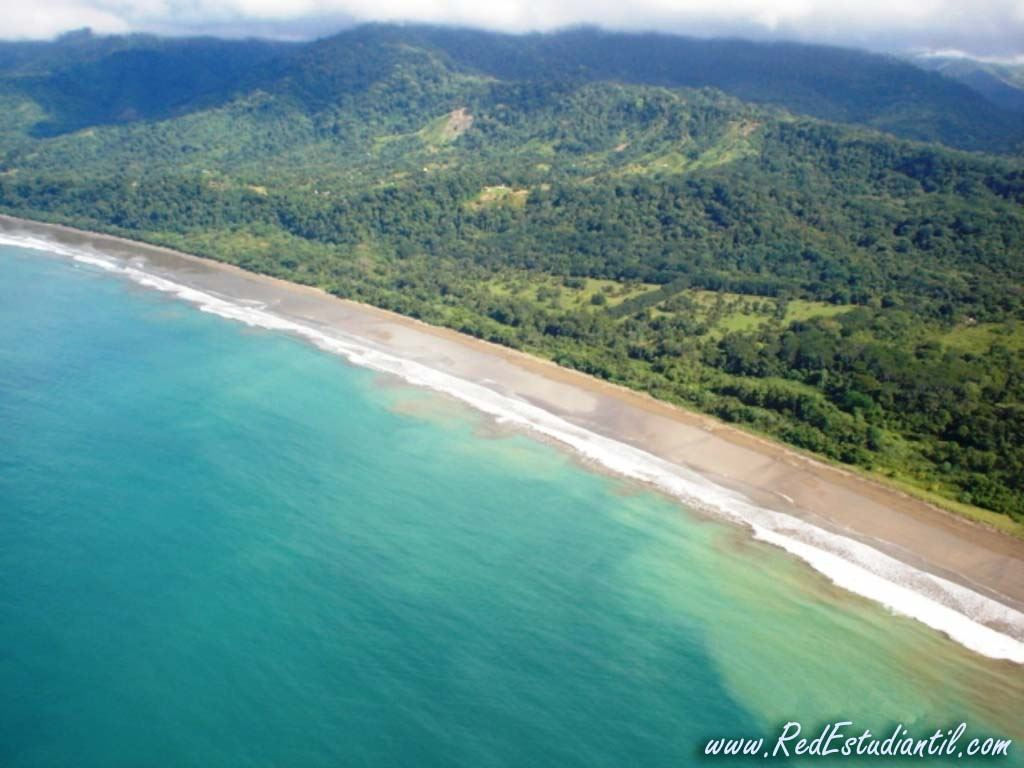 Turismo en America Latina - Uvita