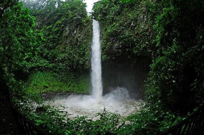 Turismo en America Latina - La Fortuna