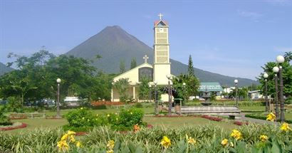 Turismo en America Latina - La Fortuna