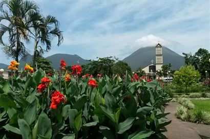 Turismo en America Latina - La Fortuna