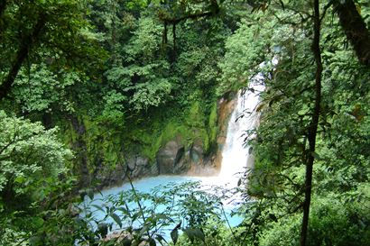 Turismo en America Latina - La Fortuna