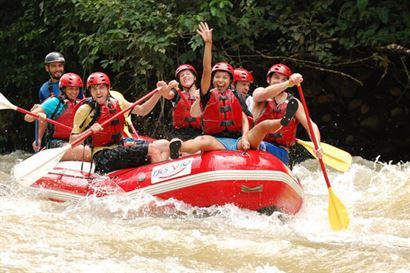 Turismo en America Latina - La Fortuna