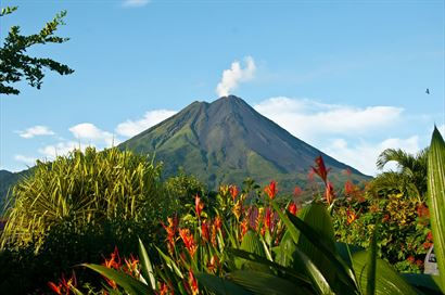 Turismo en America Latina - La Fortuna