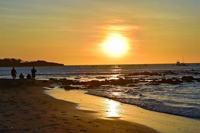 Turismo en America Latina - Tamarindo