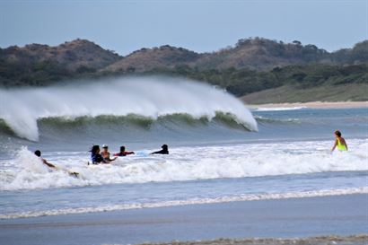 Turismo en America Latina - Tamarindo