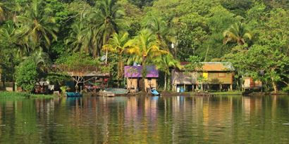 Turismo en America Latina - Tortuguero