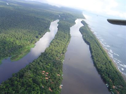 Turismo en America Latina - Tortuguero