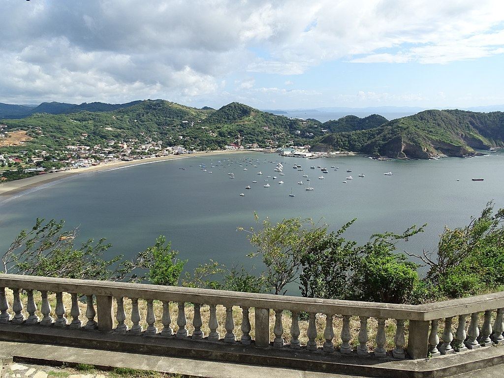 Turismo en America Latina - San Juan del Sur