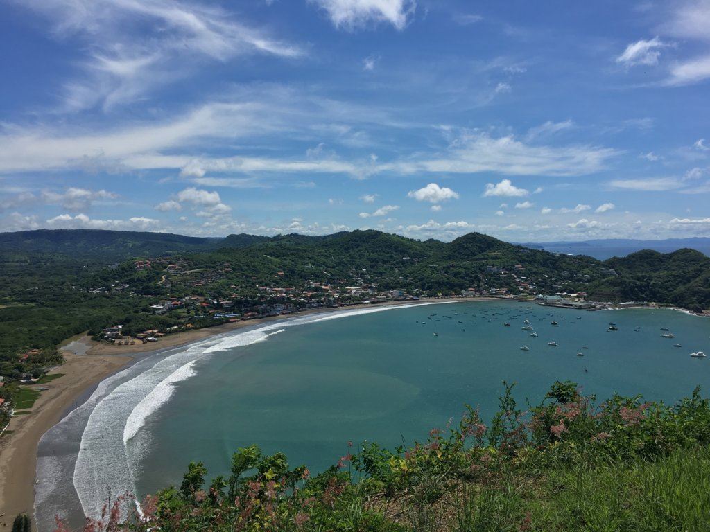 Turismo en America Latina - San Juan del Sur