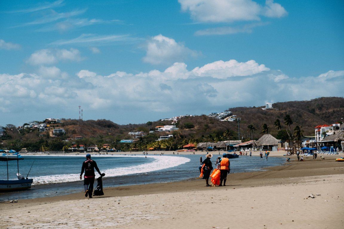 Turismo en America Latina - San Juan del Sur