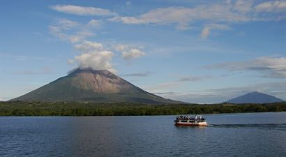 Turismo en America Latina - Ometepe