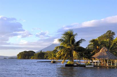 Turismo en America Latina - Ometepe