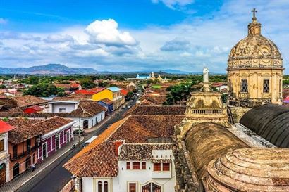 Turismo en America Latina - Granada