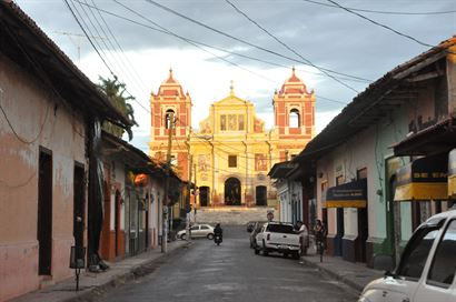 Turismo en America Latina - León